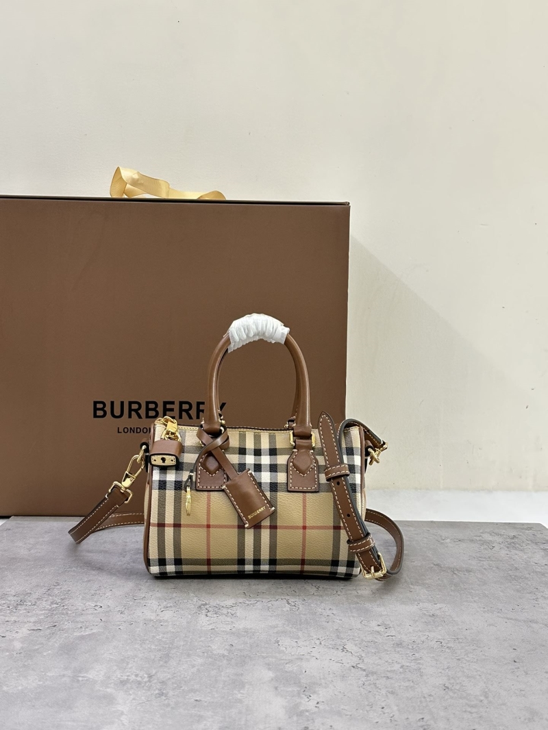 Burberry Speedy Bags